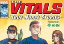 The Vitals | HQ da Marvel homenageia trabalhadores de saúde durante a pandemia