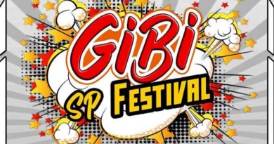 Gibi SP Festival: evento terá primeira edição no mês de setembro