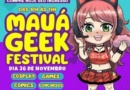 Mauá Geek Festival – Garanta Seu Lugar nesta Aventura!