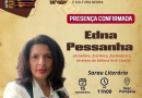 Diretora da Editora Kriô Comics, jornalista Edna Pessanha, participará da FlinkSampa 2025 juntamente com o Caiás – Coletivo Literário