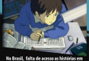 Falta de acesso de crianças e adolescentes às histórias em quadrinhos, prejudica a formação de leitores