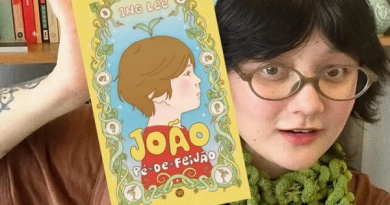 João Pé-de-Feijão: HQ autobiográfica de Ing Lee aborda laço entre irmãos