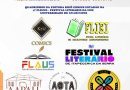 Dia 9 de maio a Editora Kriô Comics levará seus quadrinhos para a 4º FLiUNG