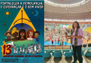 HQs da Editora Kriô Comics fazem sucesso na Feira Literária do 13º Encontro Nacional de Fé e Política