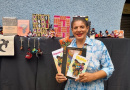 4º edição da FLiUNG contou com os quadrinhos da Editora Kriô Comics