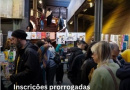 Inscrições prorrogadas. Convocatória para a 7ª Feira Folhetaria de Arte Impressa do Centro Cultural São Paulo