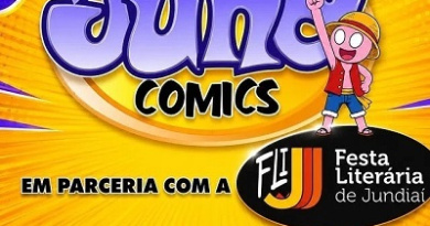Abertas as inscrições para o JundComics 2026