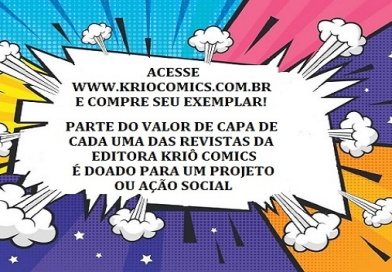 Uma compra, uma doação!