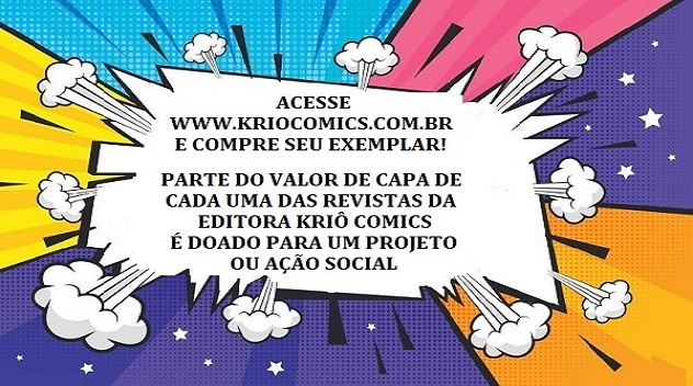 Uma compra, uma doação!