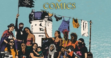 8ª edição da FLIPEI – Festa Literária Pirata das Editoras Independentes terá a presença da Editora Kriô Comics