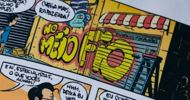 No Meio Fio #1 faz da infância no interior uma poderosa narrativa em quadrinhos