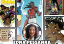Editora Kriô Comics estará na 4ª Feira de Quadrinhos & Afins que acontece dias 15 e 16 em Taboão da Serra