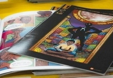 Você conhece o Mano K? Saiba como um garoto negro e pobre da periferia se transformou em super-herói