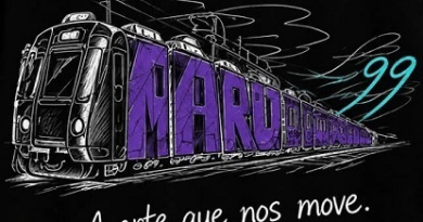 Feira Maru 99 acontece sábado dia 24 de outubro em São Paulo