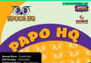 Papo HQ com o tema: A História em quadrinhos acontece na Casa de Cultura do Butantã